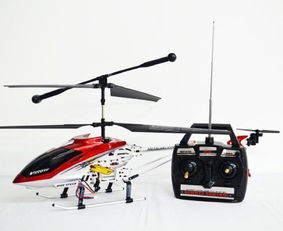 翱翔天际的童年梦想 合金遥控飞机与佳发玩具的完美融合